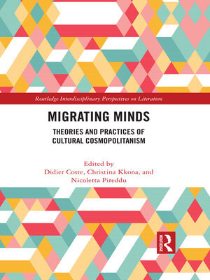 cover image of Migrating Minds
